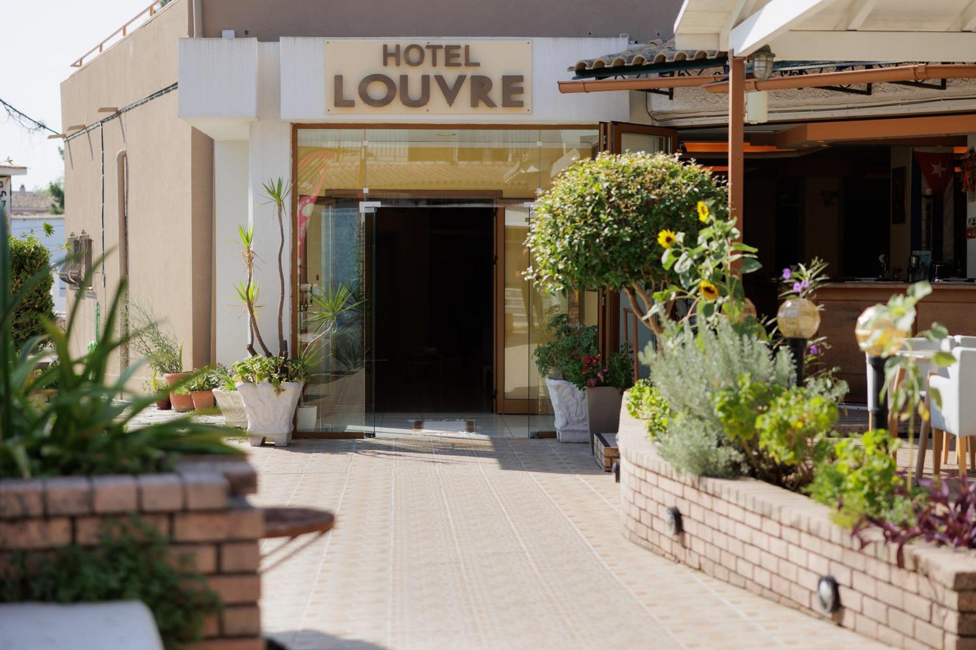 Louvre Hotel ゴウヴィア エクステリア 写真