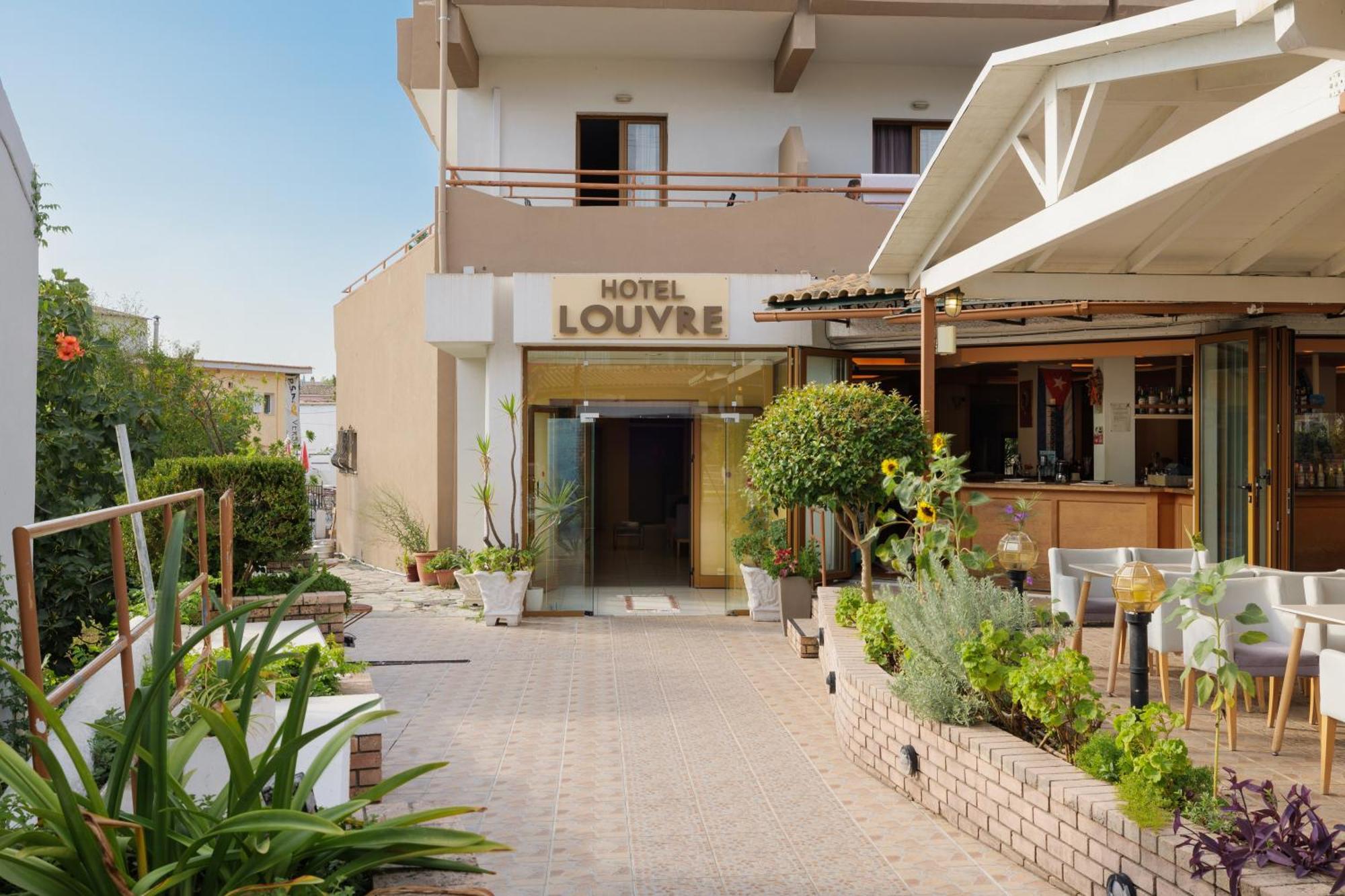 Louvre Hotel ゴウヴィア エクステリア 写真